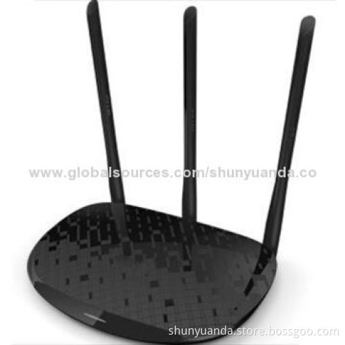 New 3G portable wireless Wi-Fi router, maximum transfer rate of 450Mbps